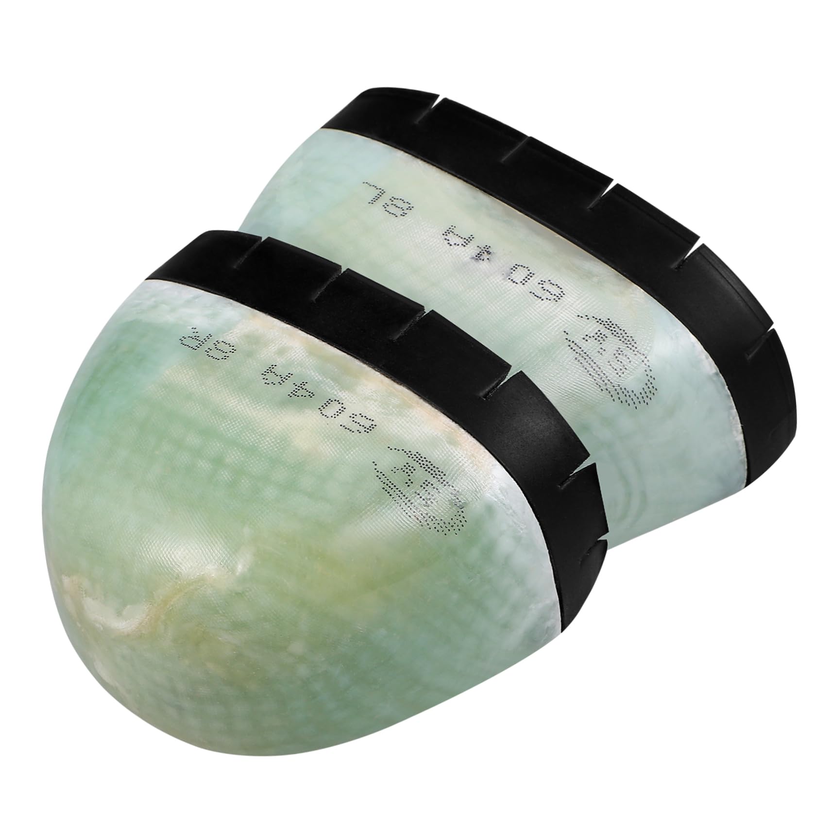 PRETYZOOM 1 Pair Shoe Caps Work Shoes Toe Protector Safety Footwear Guard Foot Guard Metatarsal Guards Safety Shoe Toe Caps Shoe Toe Protector Covers Metatarsal