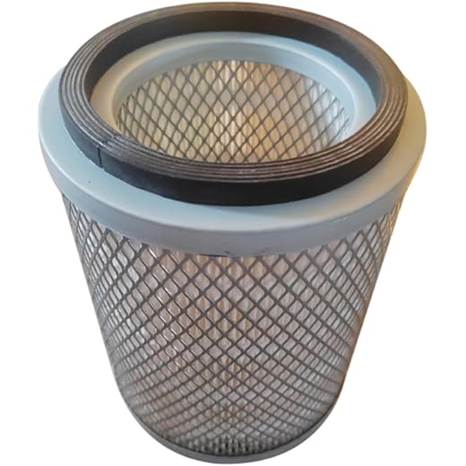 MERISHOPP Air Filter Element Professional Accessory Diameter 5.91 Inch