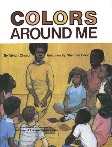 Colors Around Me