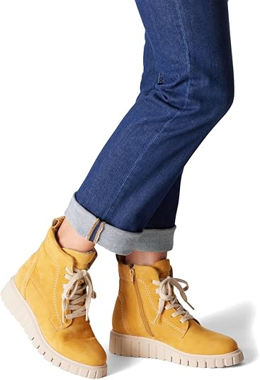 Botas De Moda Tamaris 26483-43 Para Mujer - Estilo Casual, Cómodas, Calidad Y Diseño