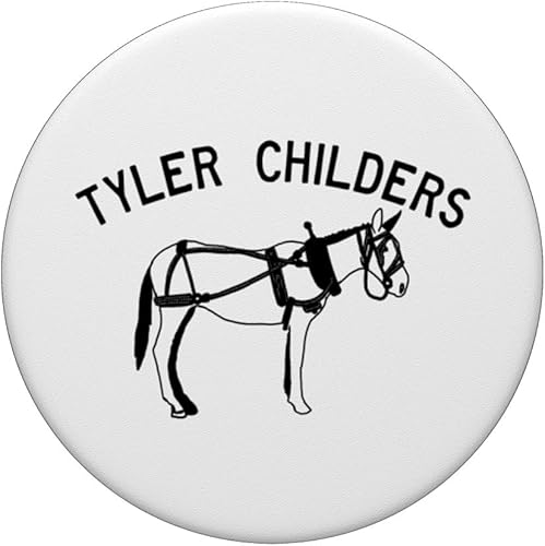 Miniatura 3 de Tyler Childers - Sello Mule PopSockets Standard PopGrip