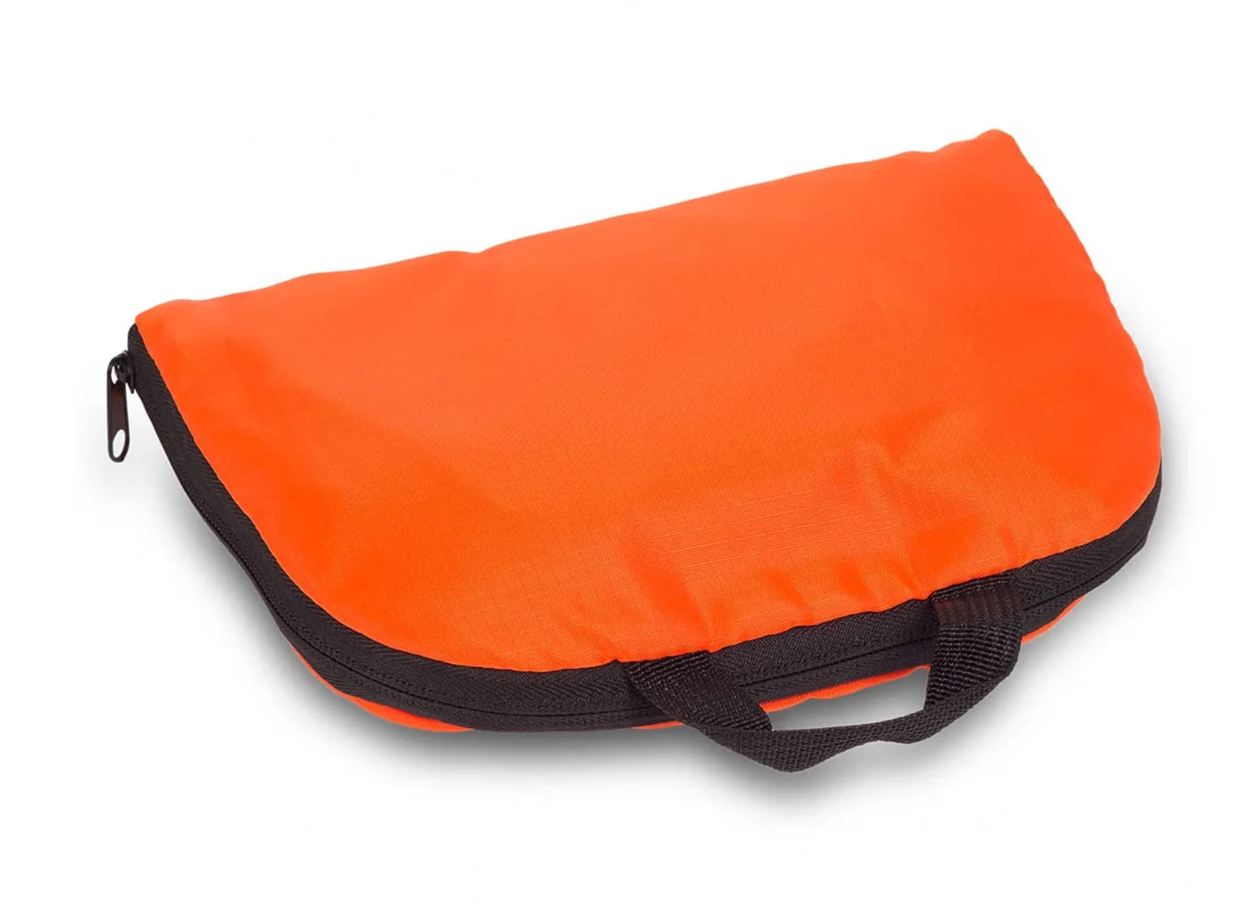 Elite Bags, Foldable ripstop rucksack, Ultralight, Medium capacity, With pouch, Orange, EMS - Image 4