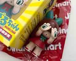 GRAPEBRAIN　ラファエロ　ソフビ ビニィル玩具】GRAPE BRAIN 「にぎるちゃん」TTFカラー 開封