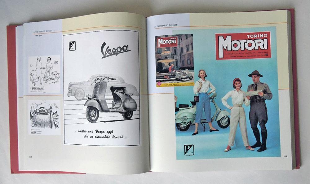 Vespa 75 years. The complete history: Updated edition (Scooter)