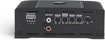 Amazon.com: Infinity Primus 6002A - 2-Channel 60W RMS x 2 Class D