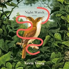 Night Watch Audiolibro Por Kevin Young arte de portada
