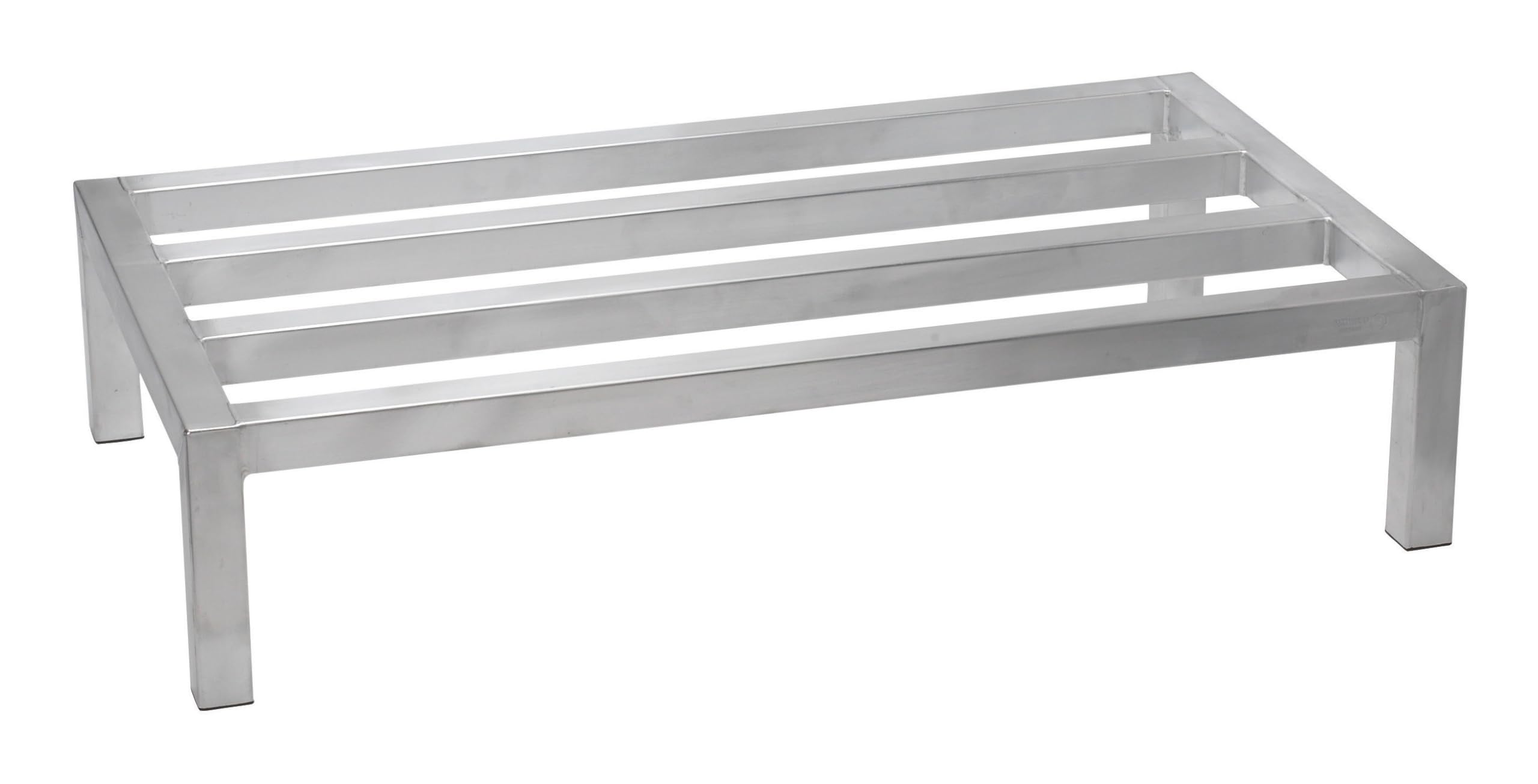 Winco 20" x 60" / 8" High / Aluminum Rack Shelves