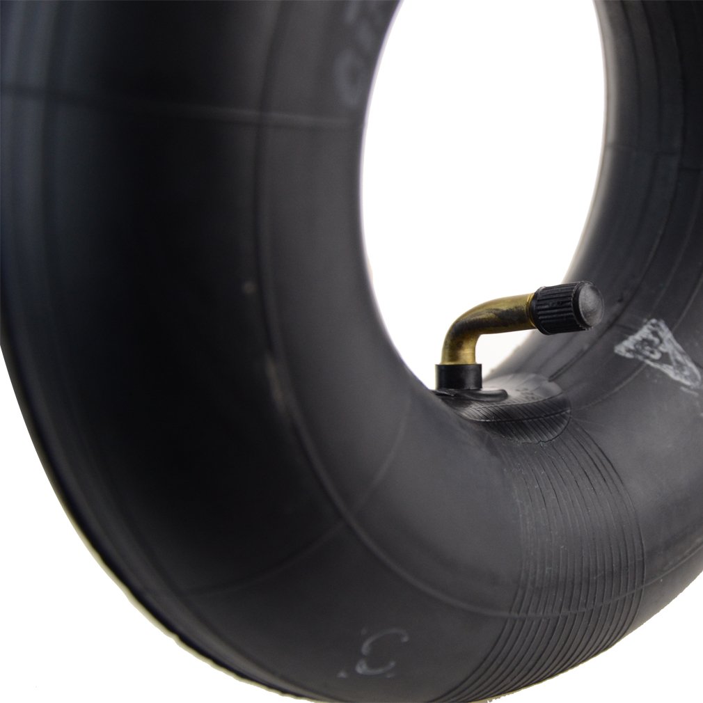 Camera D’aria AlveyTech 3.00-4 (10×3) Con Stelo Piegato Per Scooter Elettrici E Mini Bici – 2 Pezzi
