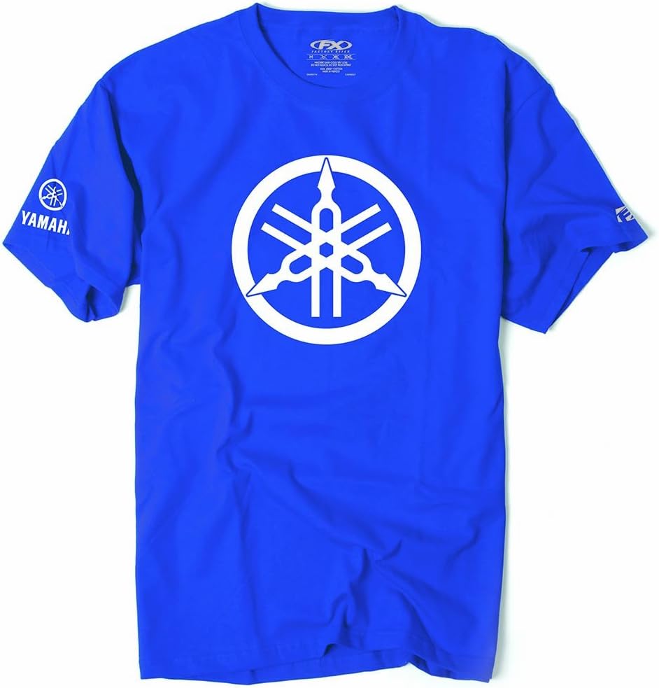 Factory EffexWomen's YAMAHA T-shirt Royal