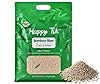 Plant-Based Bamboo Fiber Cat Litter, Green & Eco Friendly, Powerful Odor Control, No Chemicals, Instant Clumping, 99% Dust Free, 5.3Pounds, Fresh Bamboo Scent