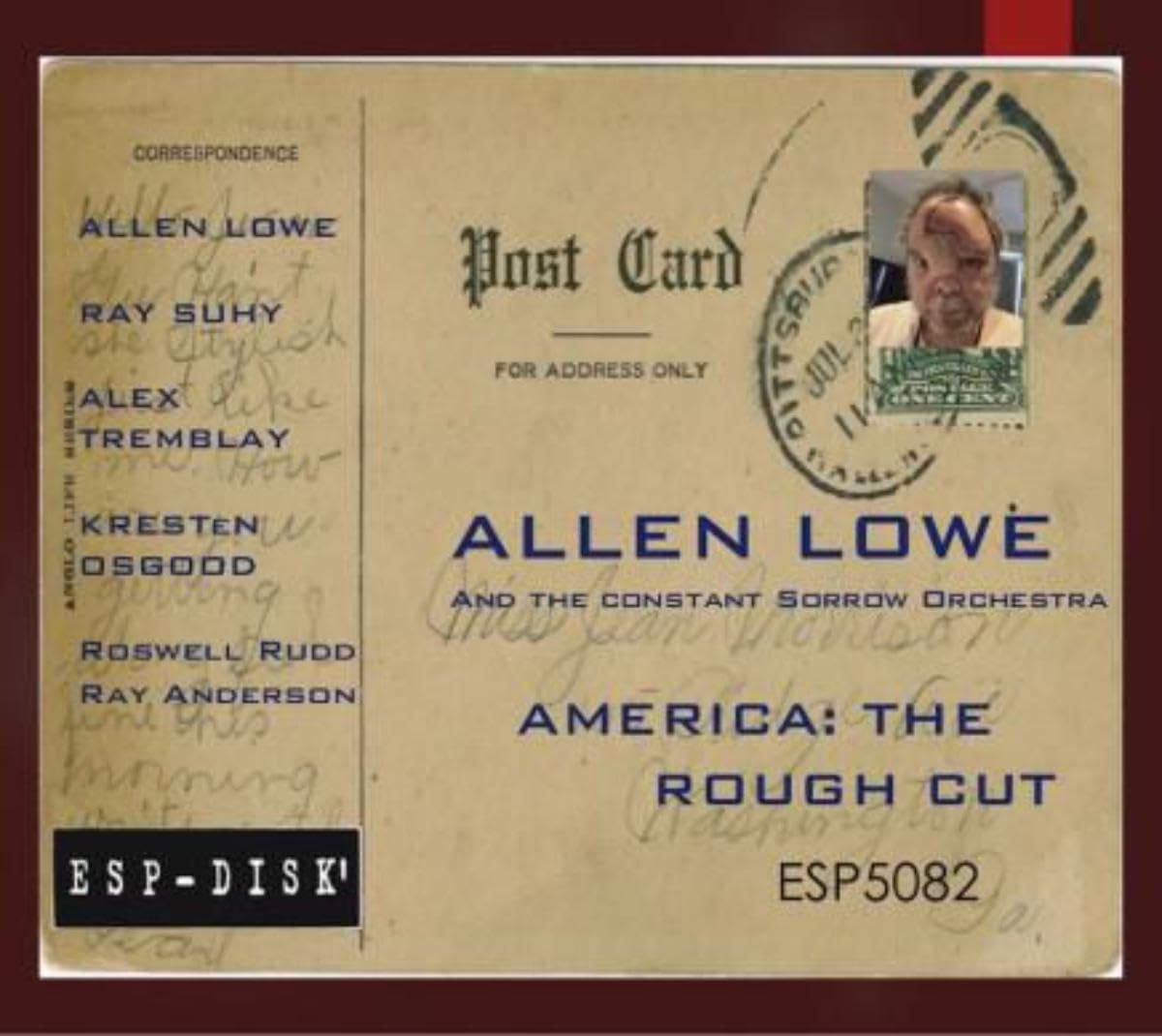America: the Rough Cut