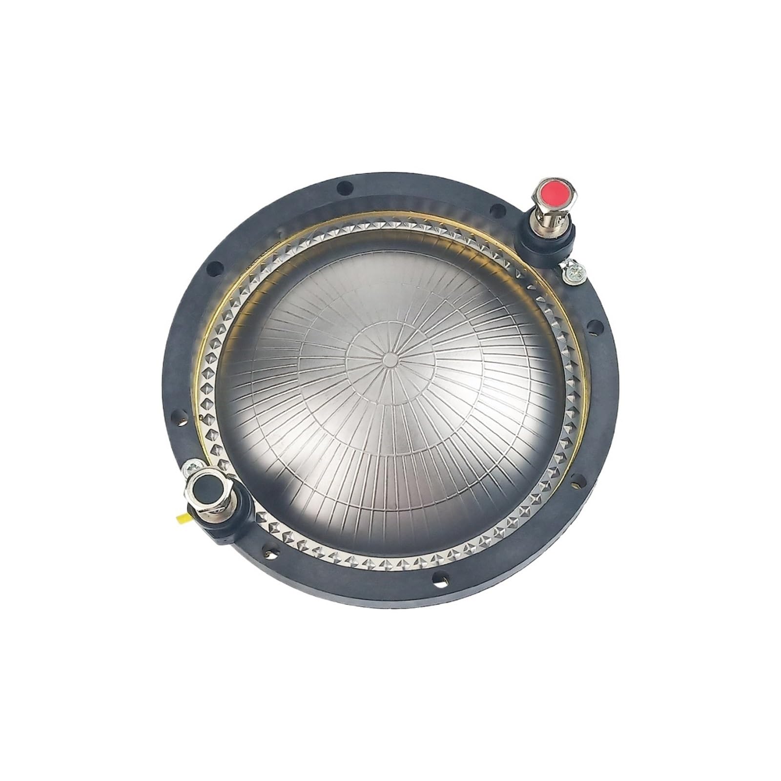 1 pz for 2452H NSV Bobina Piatta 99.2mm Bobina Tweeter 100 Core modulo sonoro Film 120 MM Spaziatura tra Le colonne 1 PC