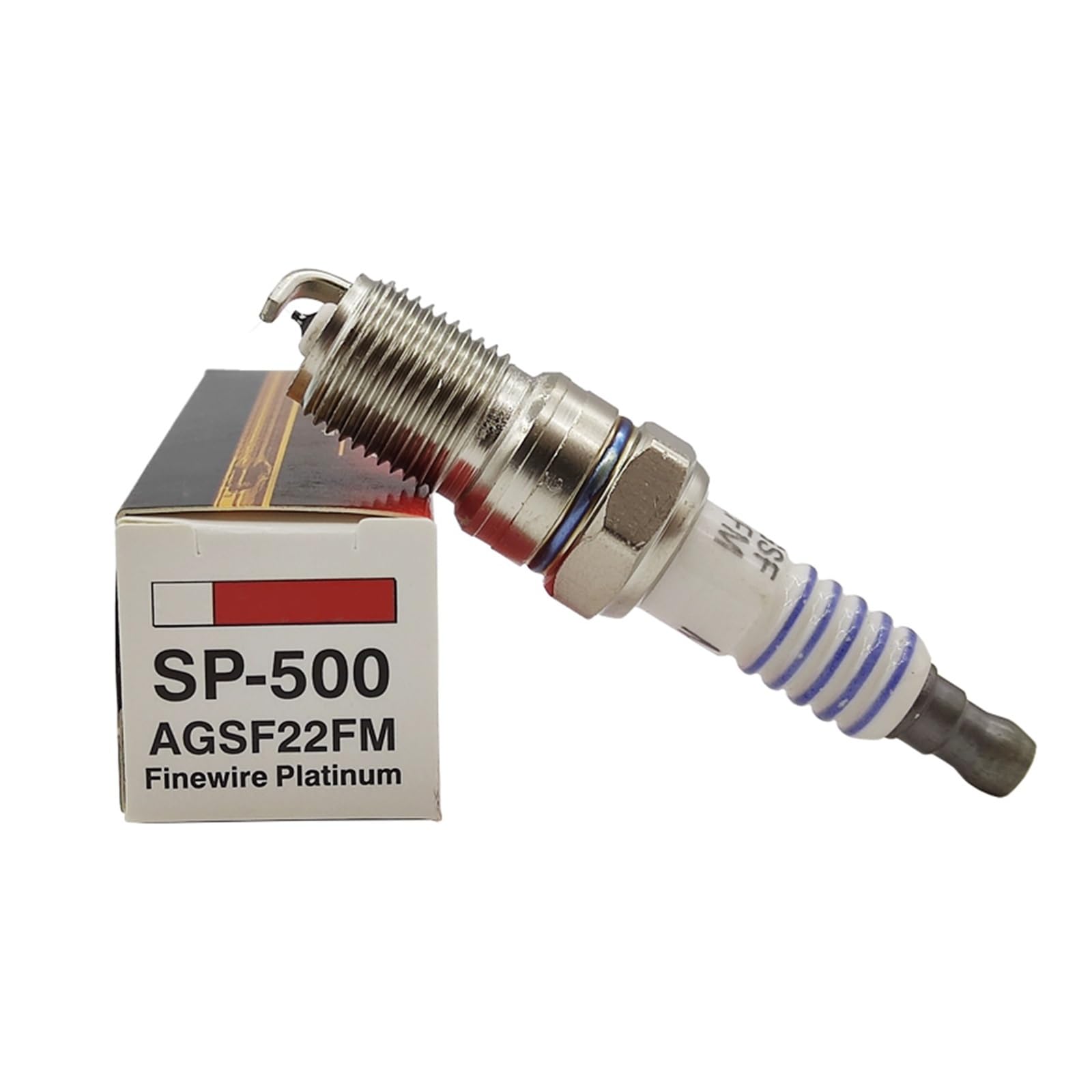Amazon.com: 4-pack SP-500 AGSF22FM platinum spark plug for SP500
