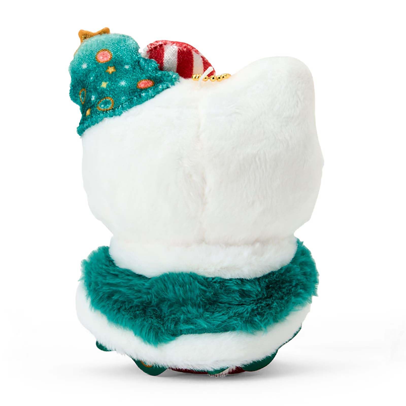 Amazon | サンリオ(SANRIO) マスコットホルダー（クリスマス） ハロー