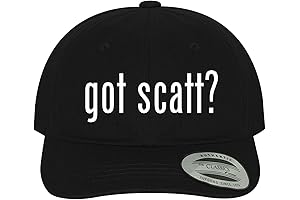 got Scatt? - Soft Dad Hat Baseball Cap