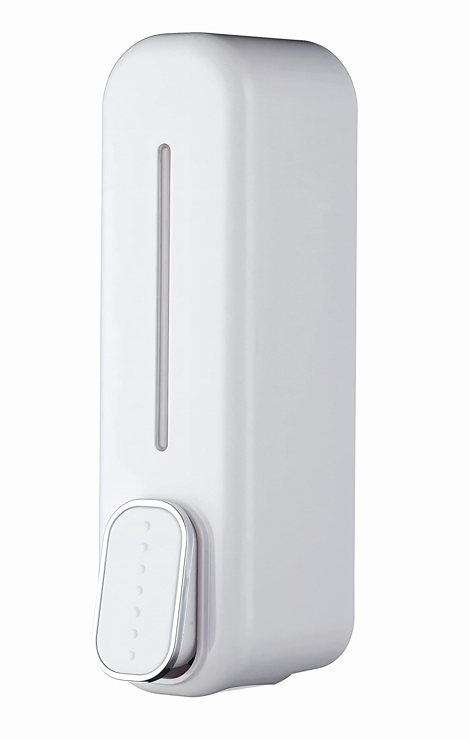Carnival ABS Wall Mounted Manual Soap Dispenser 350ml Liquid, Soap, Lotion, Shampoo, Conditioner Dispenser for Bathroom,Kitchen and Washbasin(White ABS) (B0BX9D1ZZM) Amazon Price History, Amazon Price Tracker