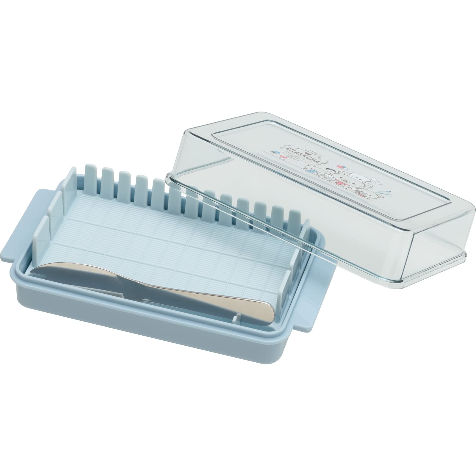 Amazon.co.jp: リラックマ KITCHEN ZAKKA 定量カッティング付バター