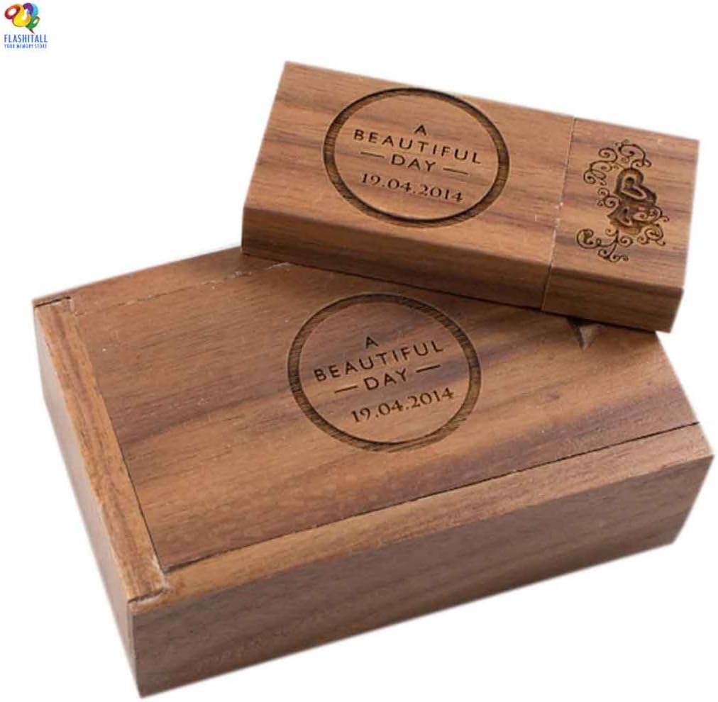 32GB Personalised LARGE ECO from FLASHITALL