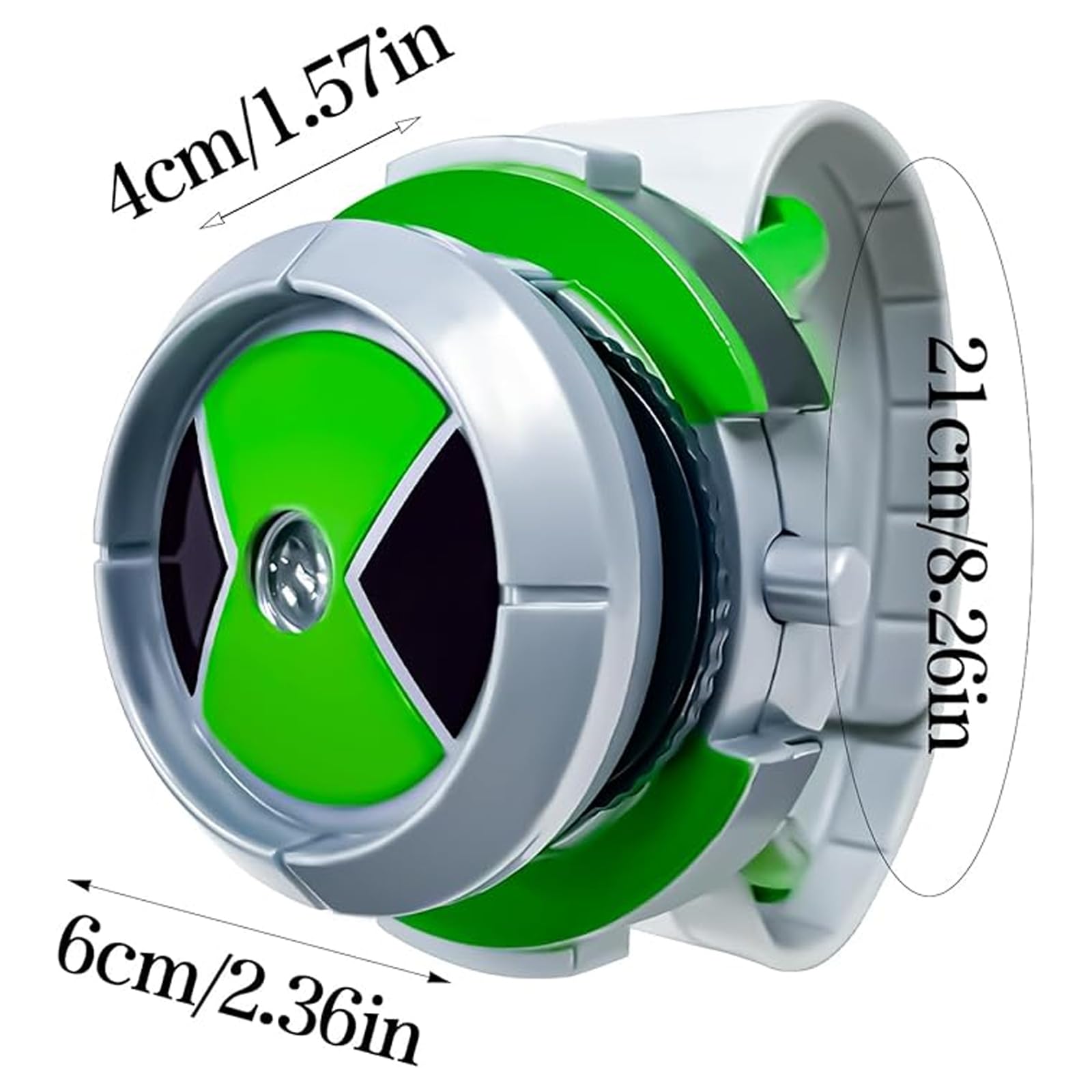PQKL-party Reloj proyector para niños, juguete de reloj con 8 imágenes, reloj de pulsera proyector para niños, reloj de dibujos animados, relojes de juguete para niños y niñas, regalo de cumpleaños