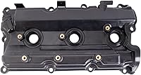 Vista 75 de TRQ Tapa de Válvulas Compatible con 2011-2014 Chrysler 200 2007-2010 Sebring 2008-2014 Dodge Avenger 2007-2012 Caliber 2009-2020 Journey 2007-2017