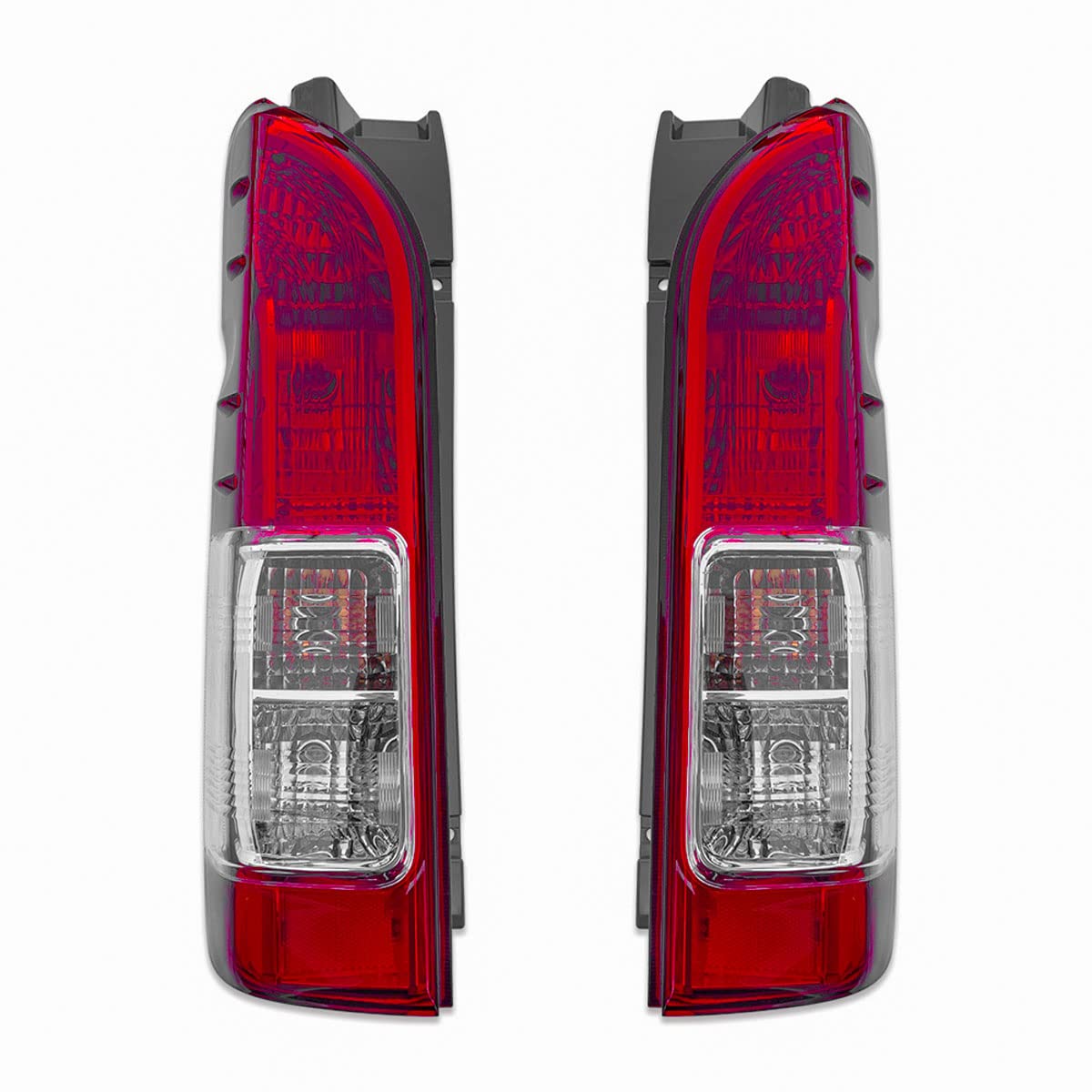 Amazon | ハイエース 200系 純正タイプ テールランプ 左右セット  