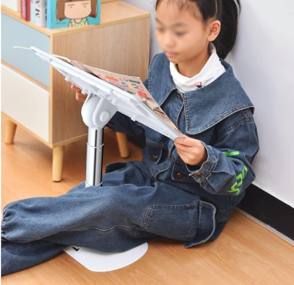 A Table Bed Reading Rack Can Lift Multi-Function Desktop Artifact Bracket Portable