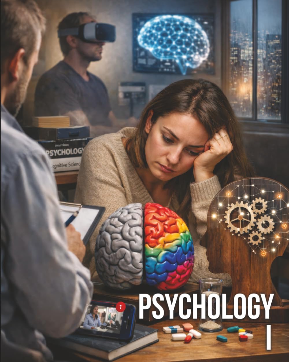 PSHYCHOLOGY I: Choosing What Is Excellent