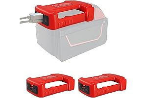 Milwaukee USB Charger Adapter