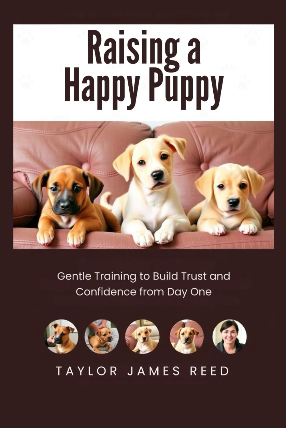 Raising a Happy Puppy: Gentle Training to Build Trust and Confidence from Day One