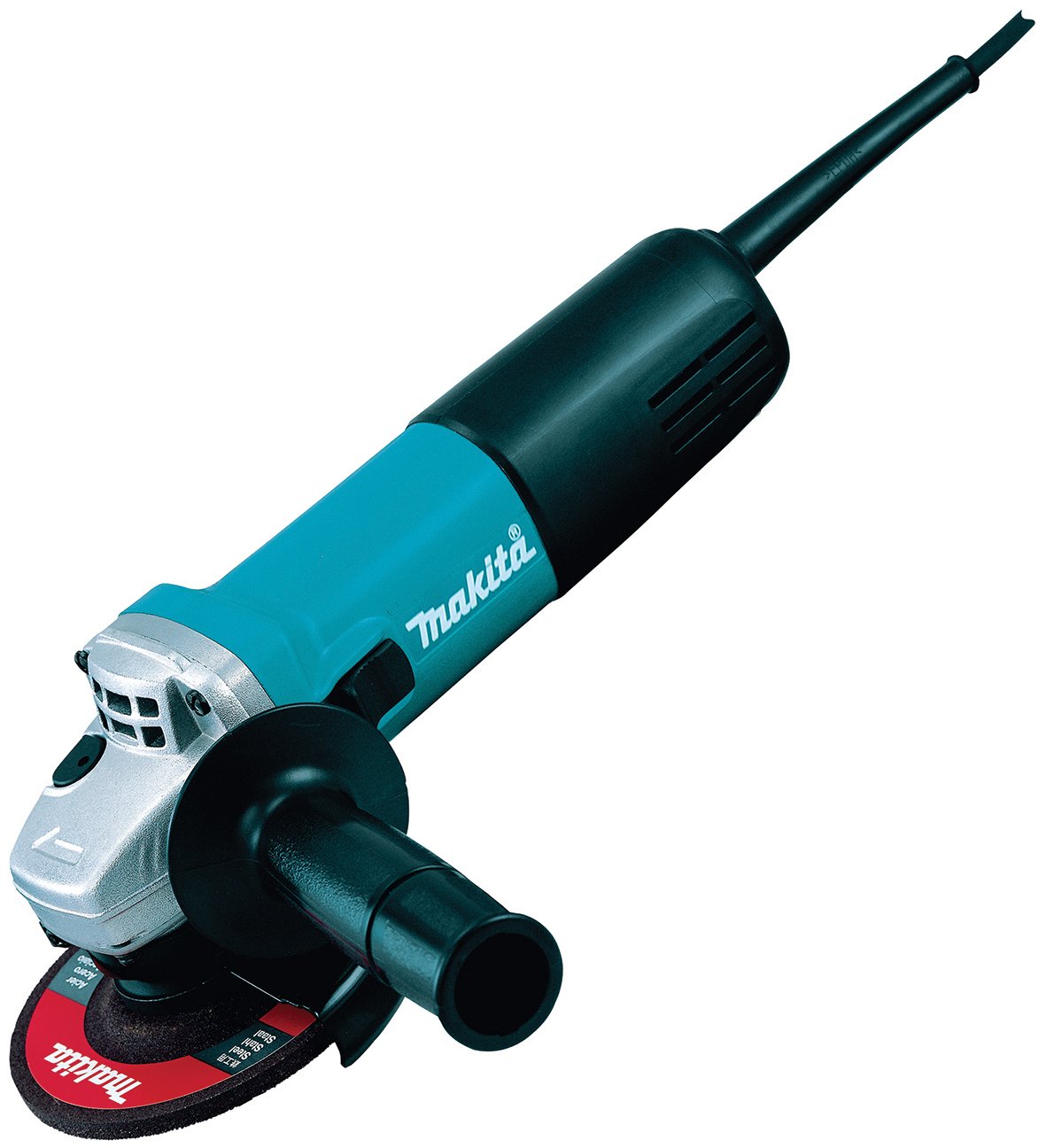 Makita Blue 9557Nbr - 840W 115Mm Mini Griner