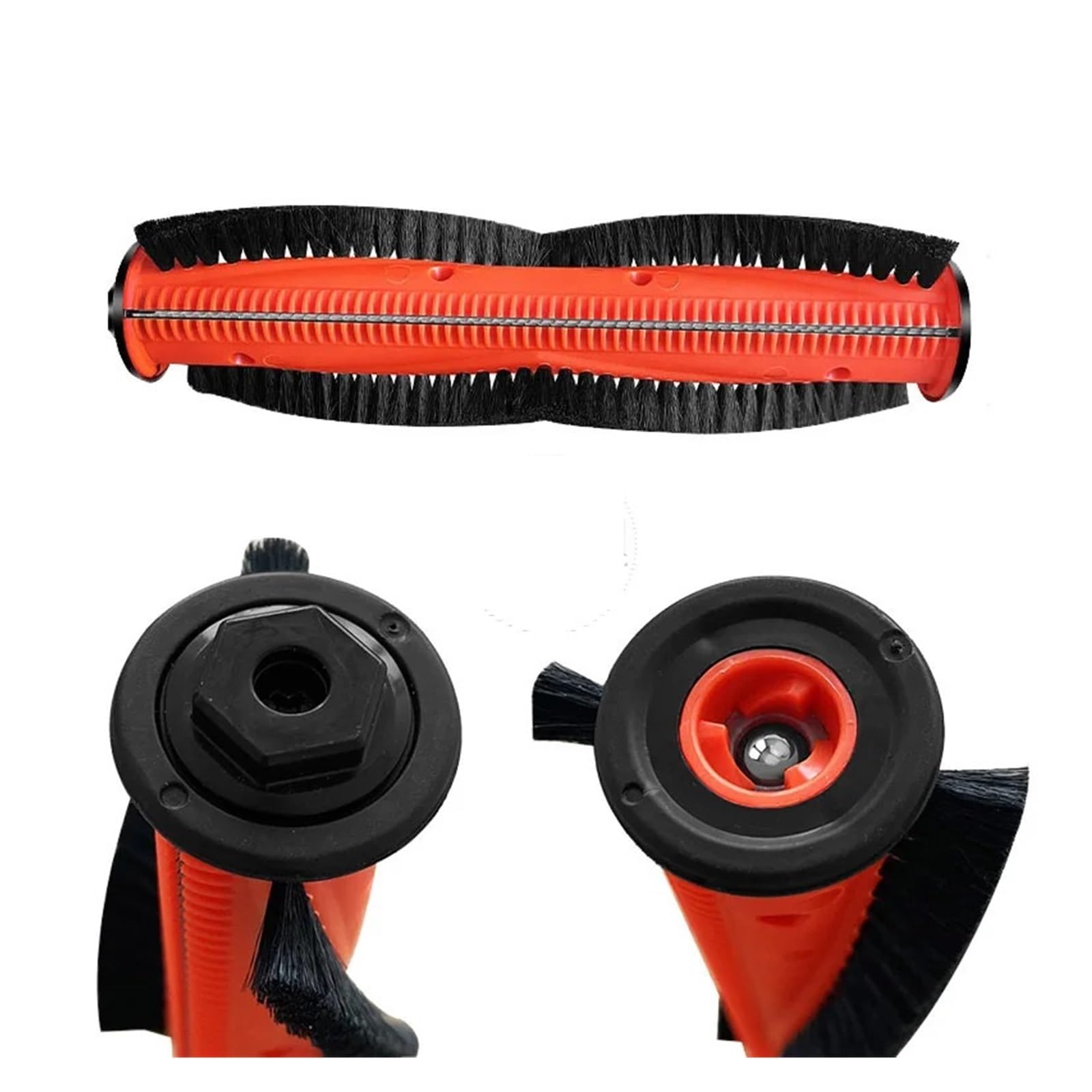 Accesorios compatibles con Xiaomi Robot Vacuum S10T STFCR01SZ Repuestos Kit de reemplazo de aspiradora Cepillo principal Filtro HEPA Mop Pad(QH)