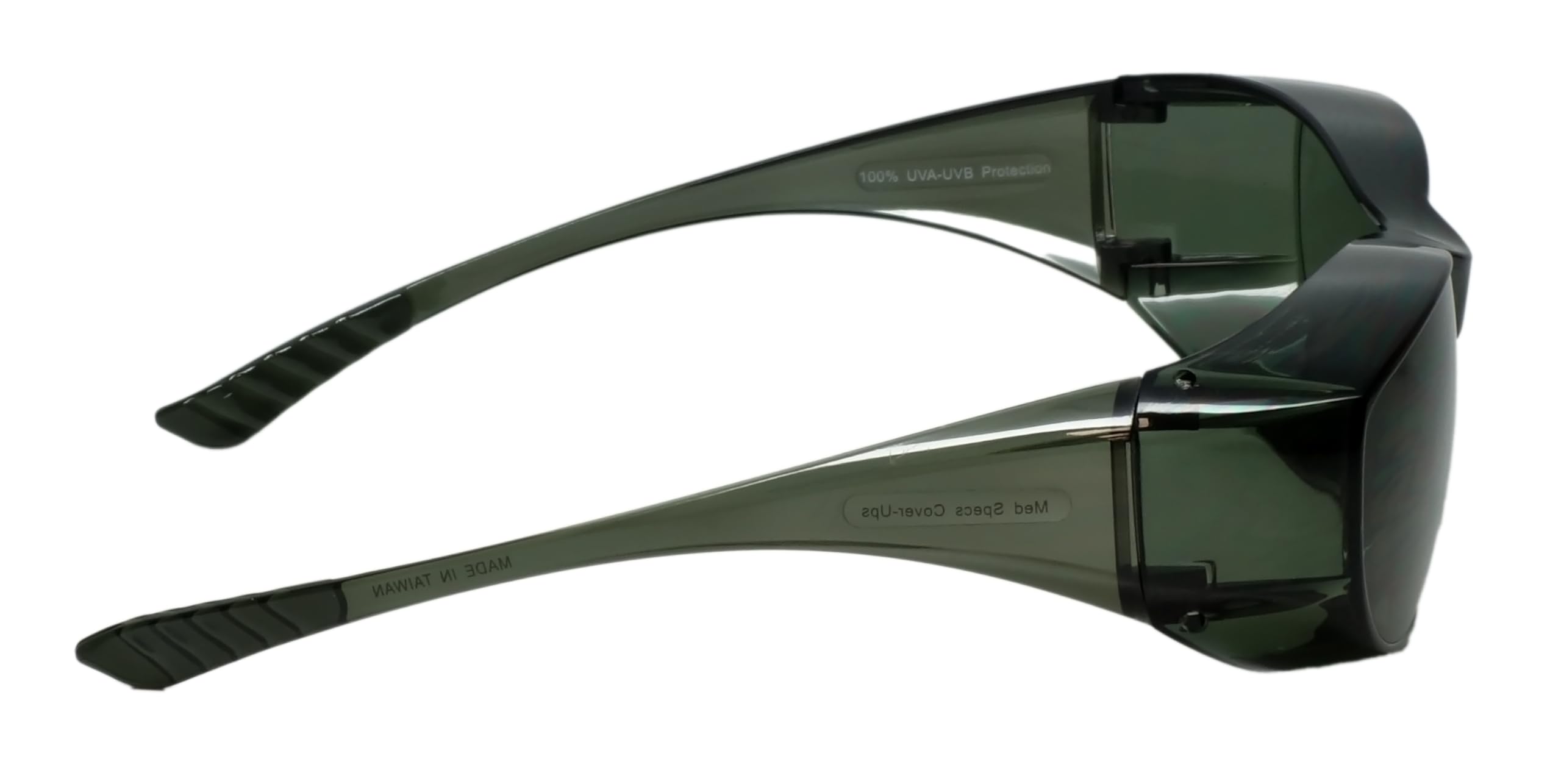 Calabria 6000 - Protección UV grande (protección UV), color verde