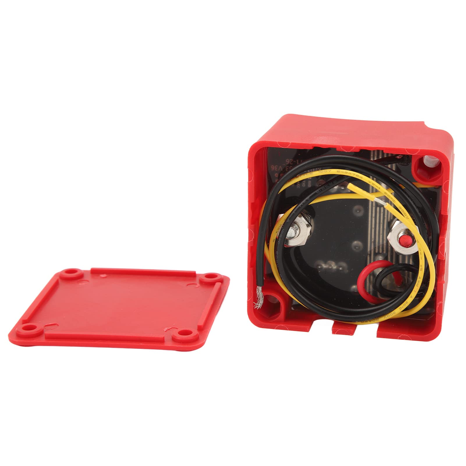 Dioche Kit de Aislador de Batería Doble VSR, 12V, 24V, 140A, VSR, para ATV, UTV, Barco, RV, Vehículo Todoterreno