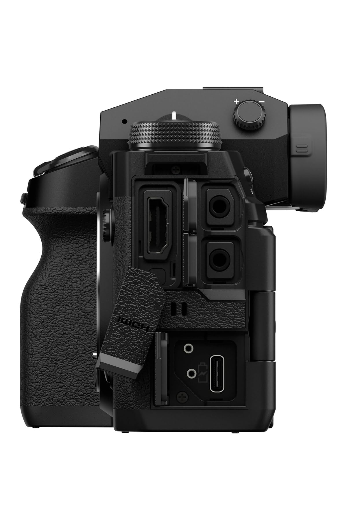 FUJIFILM X-H2S Noir