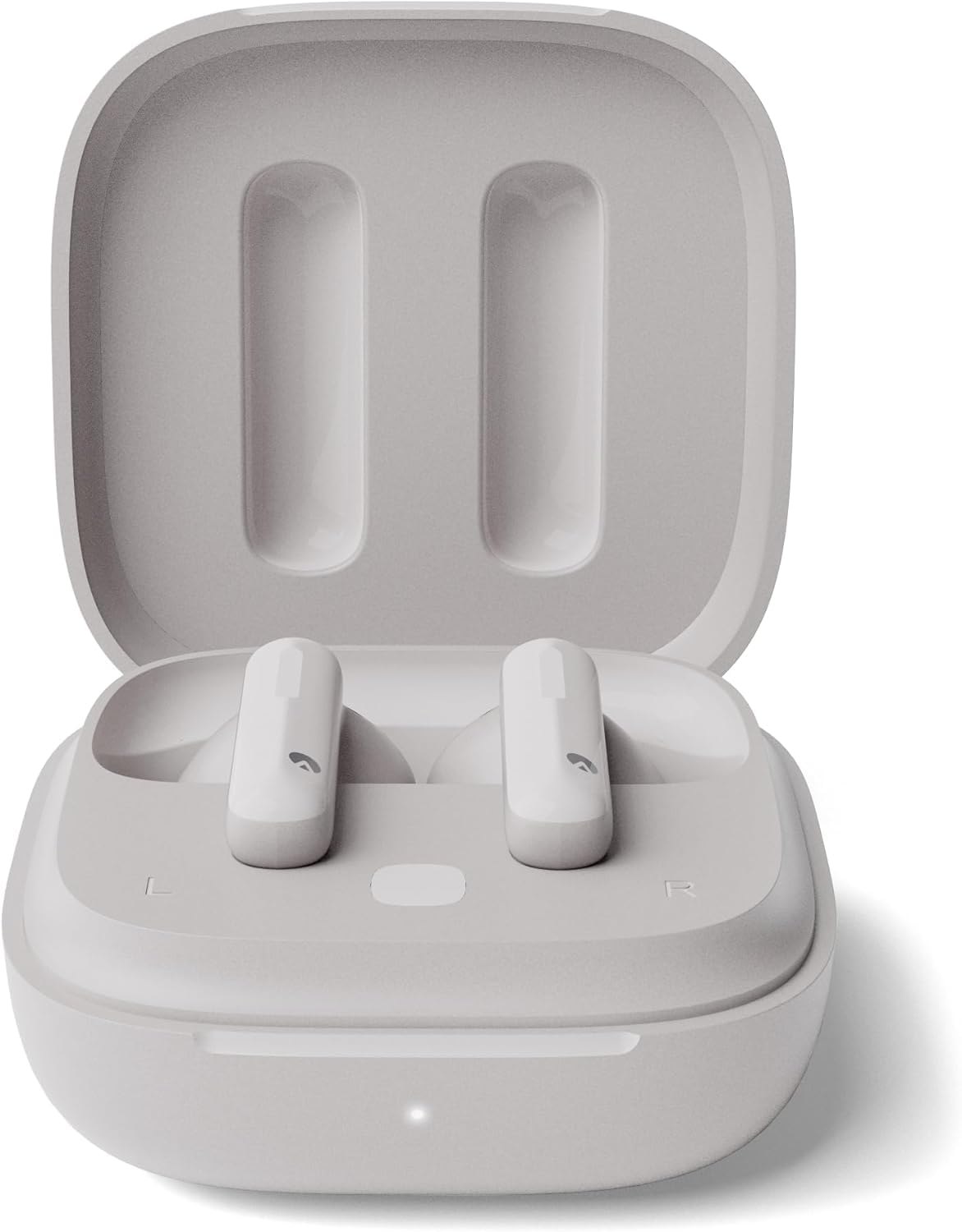 Bubble In-Ear Bluetooth 5.3 - Auricolari Senza Fili con ANC, Modalità di Trasparenza, Controllo App, Batteria 30h, Microfono ENC, Touch, USB-C, True Wireless per Lavoro, Sport e Giochi