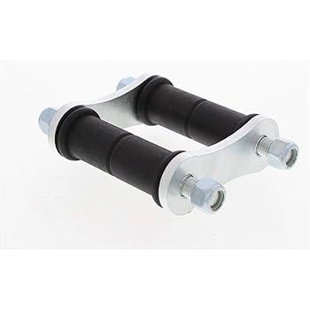 Amazon.co.jp: 2-1/2インチ リアスプリングシャックル : 車＆バイク