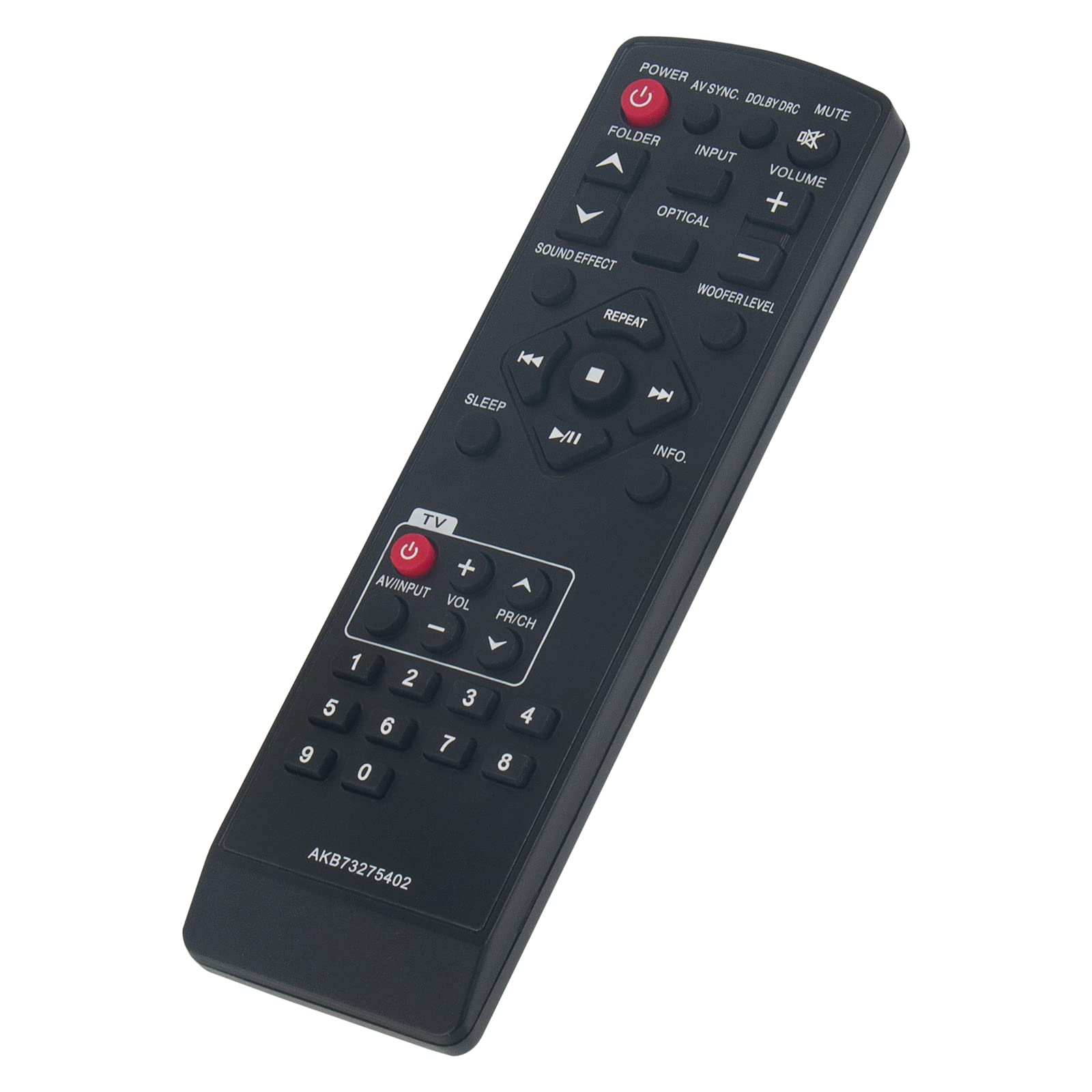 LG AKB73575401 Telecomando LG Per Sound Bar - Messina Service - Centro - Foto 6