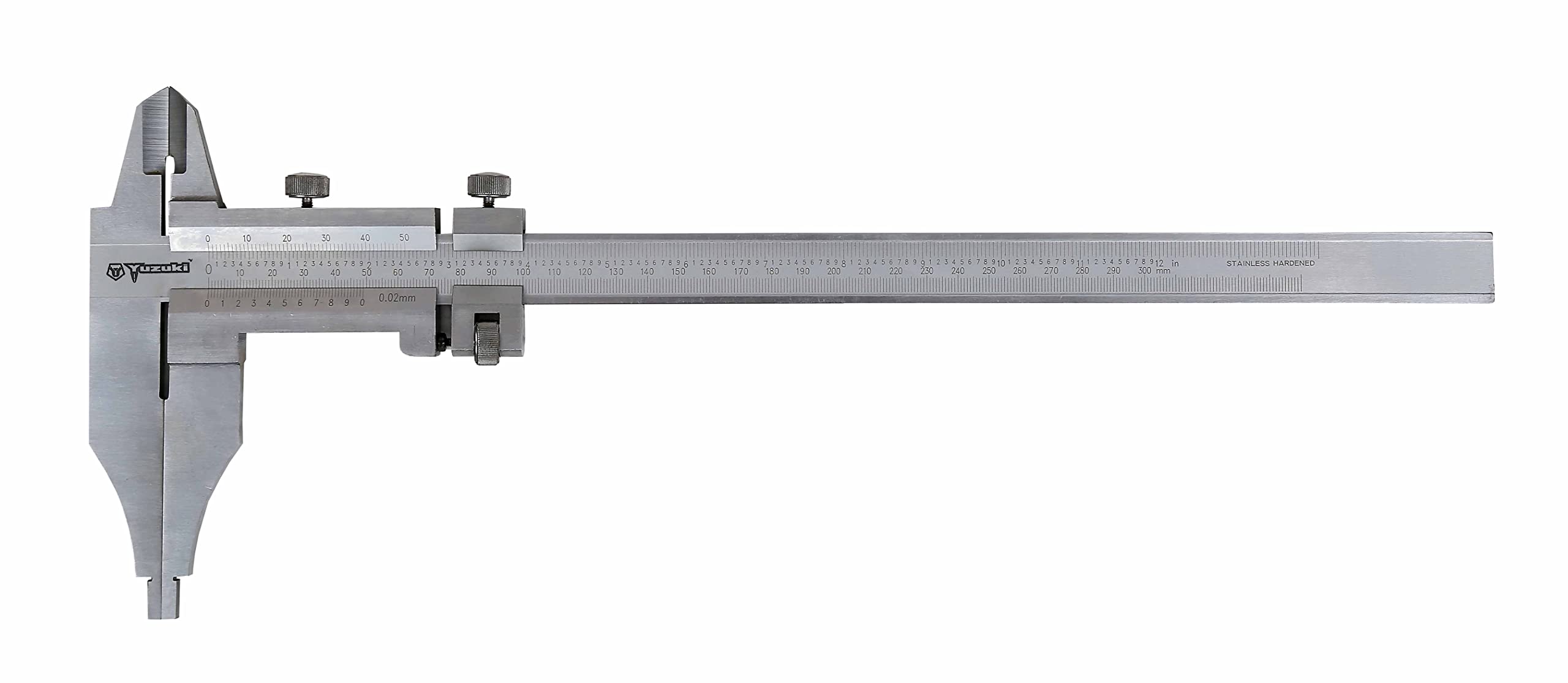 Yuzuki Vernier Caliper with Upper Inside Jaw 600mm Inch and Millimeter Conversion Measuring Digital Vernier Caliper with Large LCD Screen, Auto-off Feature for Household/DIY Measurement-picture-15