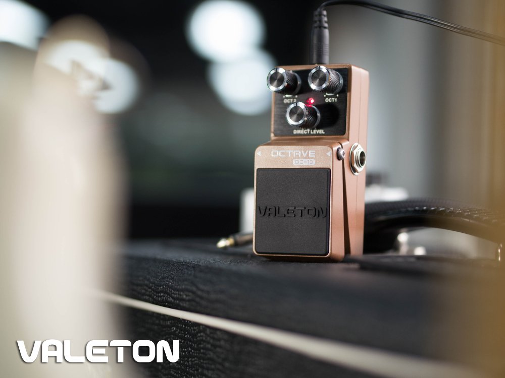 Valeton Octave OC-10