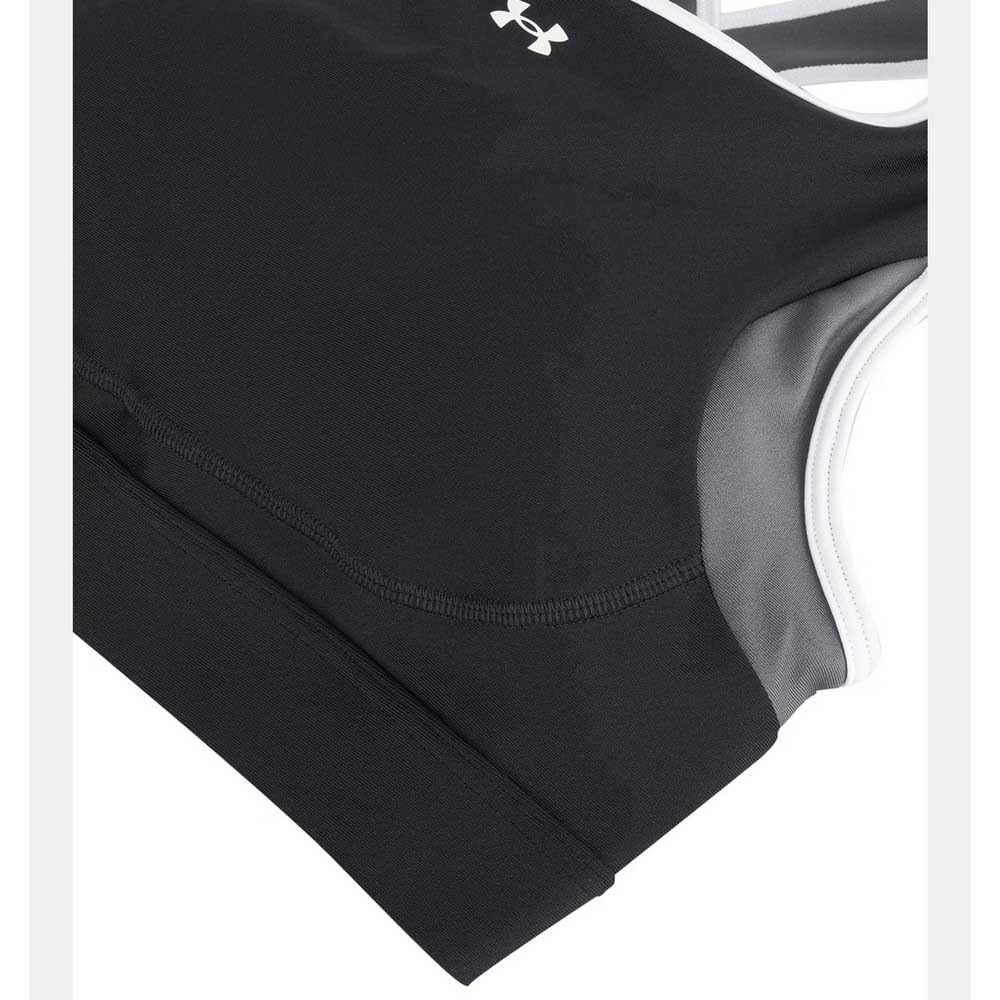 Under Armour Crossback Mid Open Back Sports Bra M