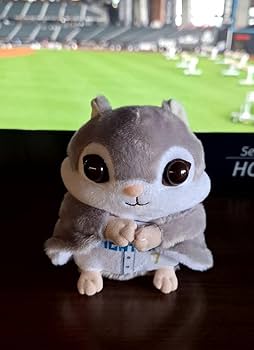 【非売品】ファイターズ　動物ぬいぐるみ第二弾　4種コンプリートセット Amazon.co.jp: ファイターズ 動物ぬいぐるみくじ 松本剛 2等