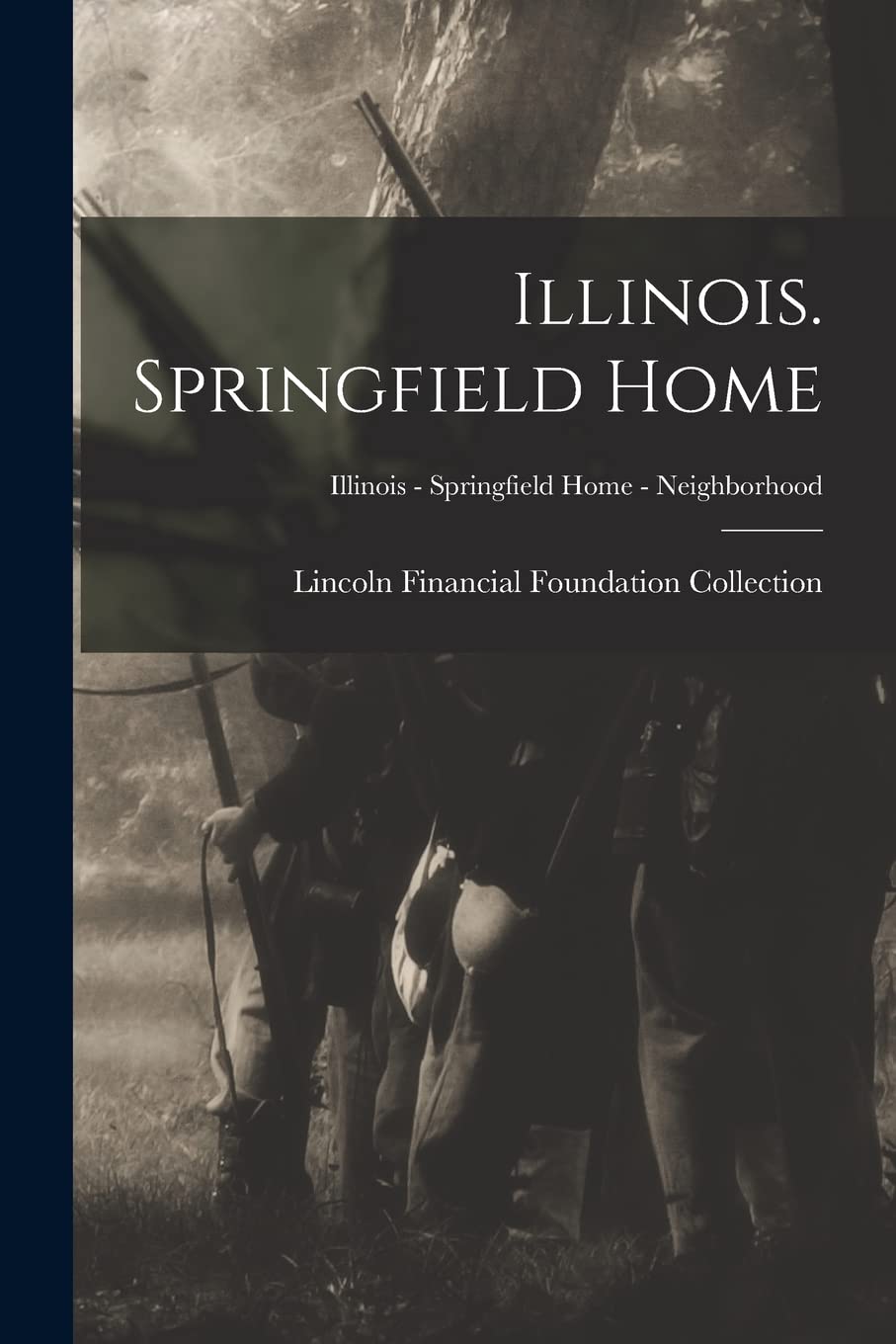 Illinois. Springfield Home; Illinois - Springfield
