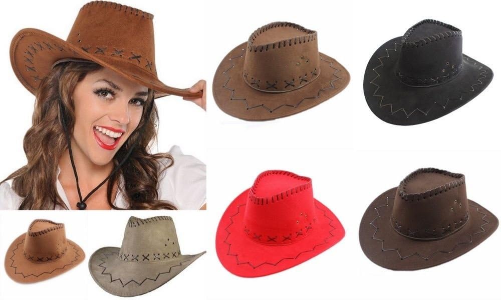 BEST OFFER!!! STOCK SALE!!! Men Women Jazz Strap Wind Floral Suede Feedora Panaama Cowboy Western Haat Sun Haat