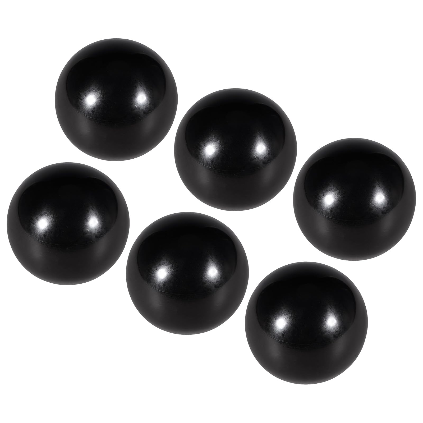 CoCud Thermodurcissable Balle Boutons, M6 Femelle Filetage