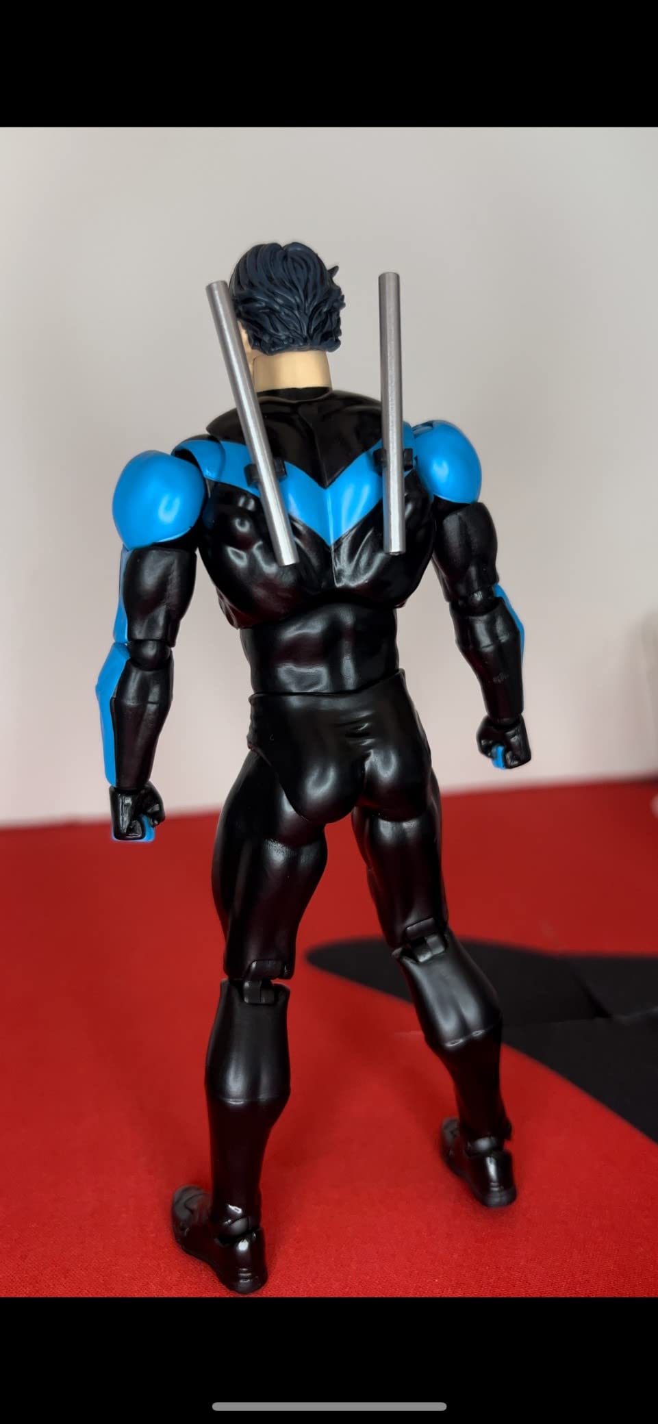 MAFEX No.175 NIGHTWING Night Wing BATMAN: Hush Ver. France | Ubuy