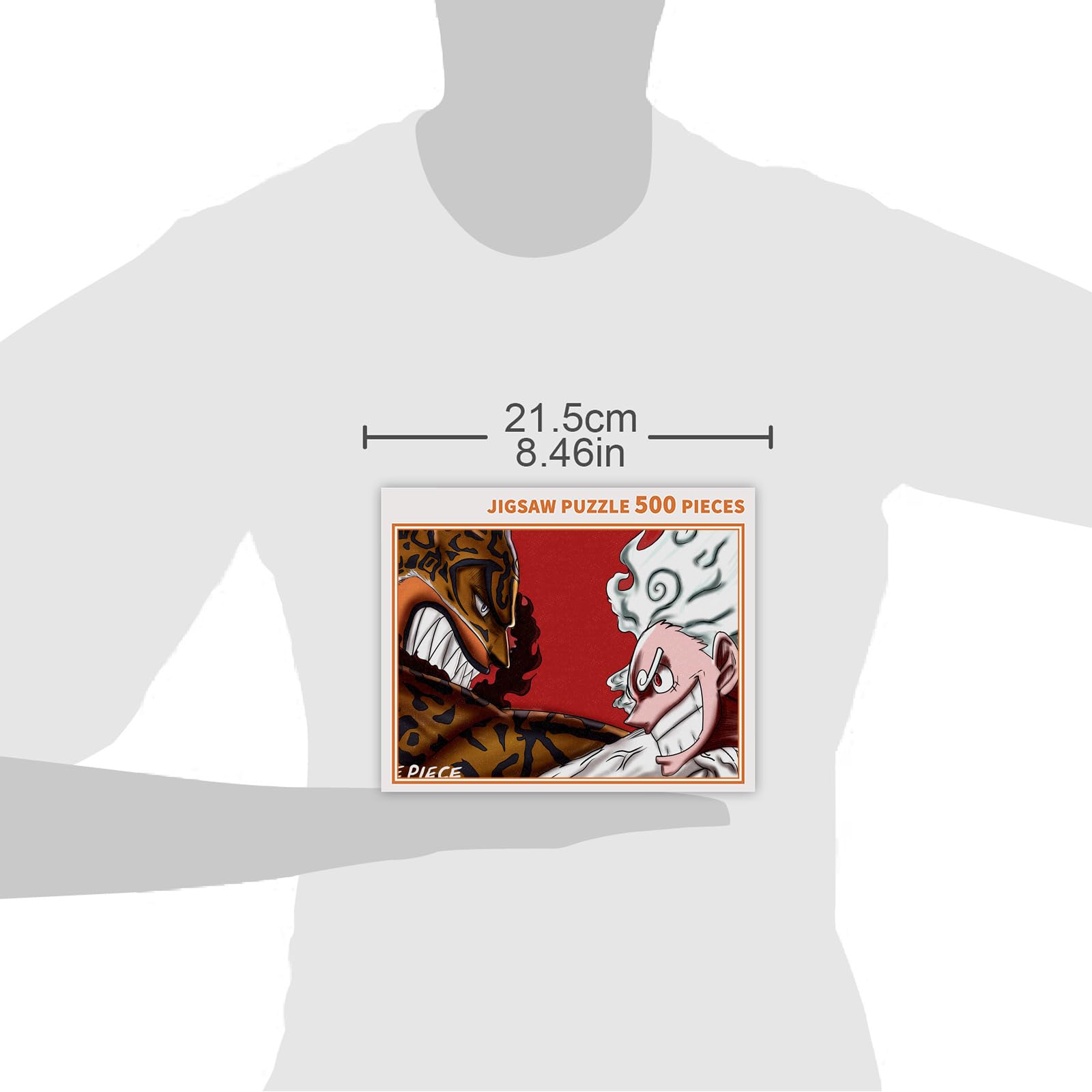 Amazon.co.jp: ワンピース ジグソーパズル 500 PCS XHZW051