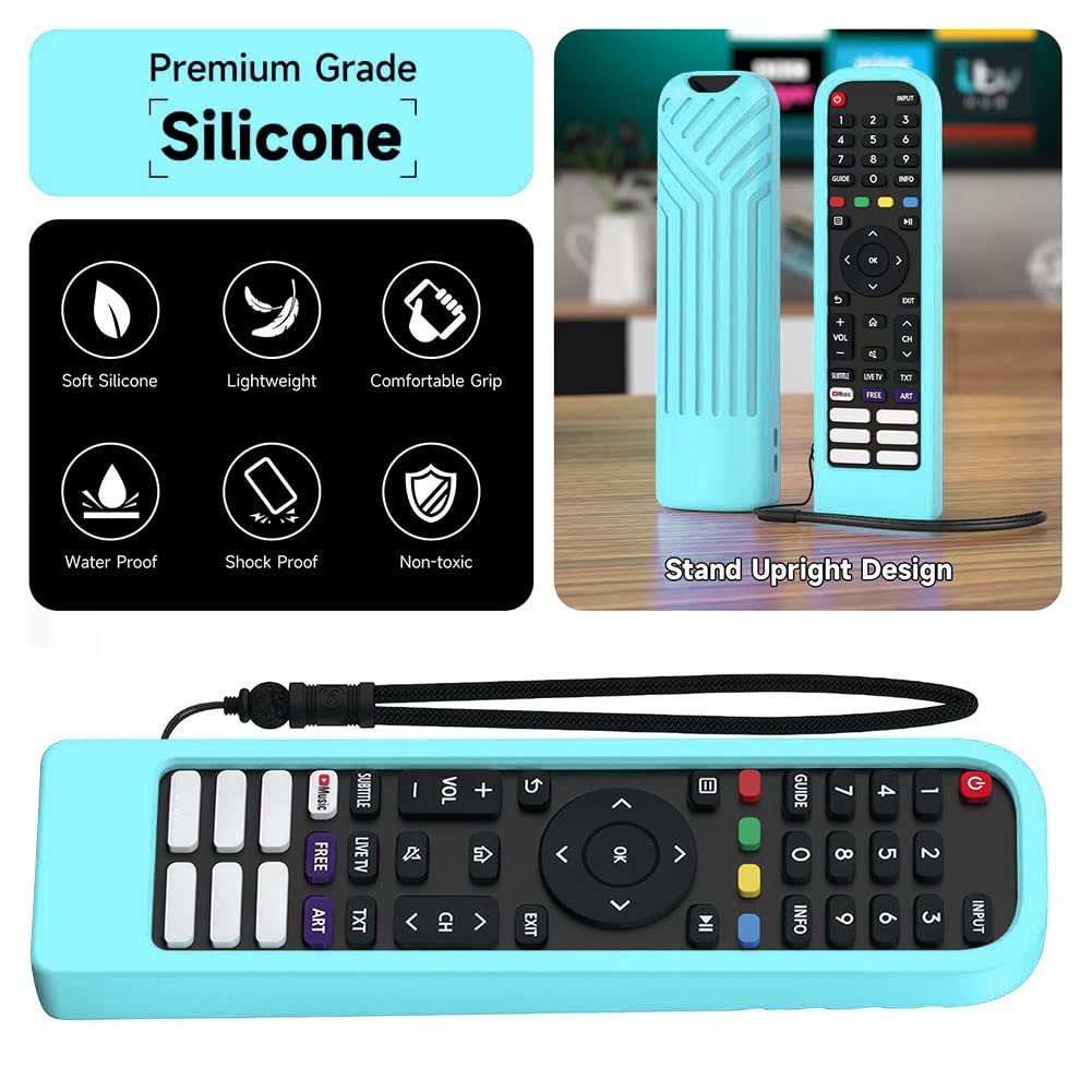 リモコンカバー×2 楽天市場】【新型対応】fire tv stick リモコンカバー 4K 第3世代