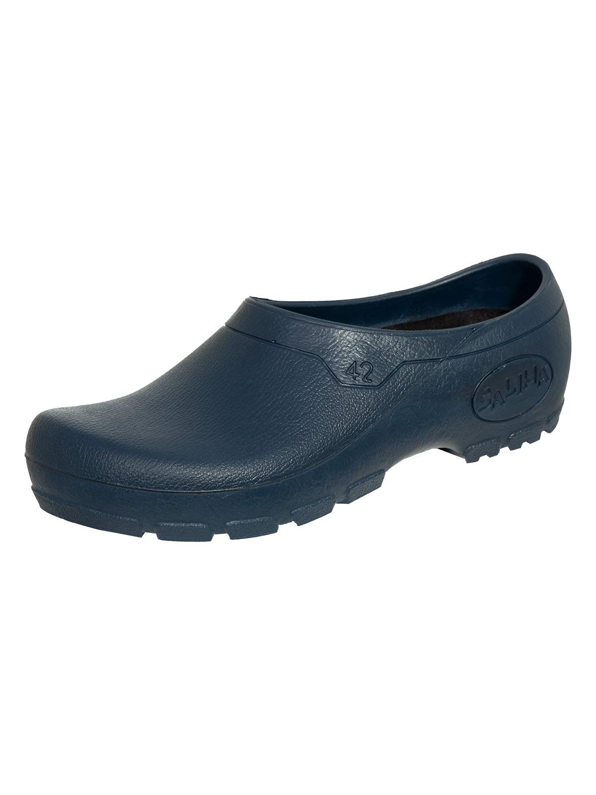 SALIHA Unisex Gartenclogs Multi Clog GeschlossenBallet Flat