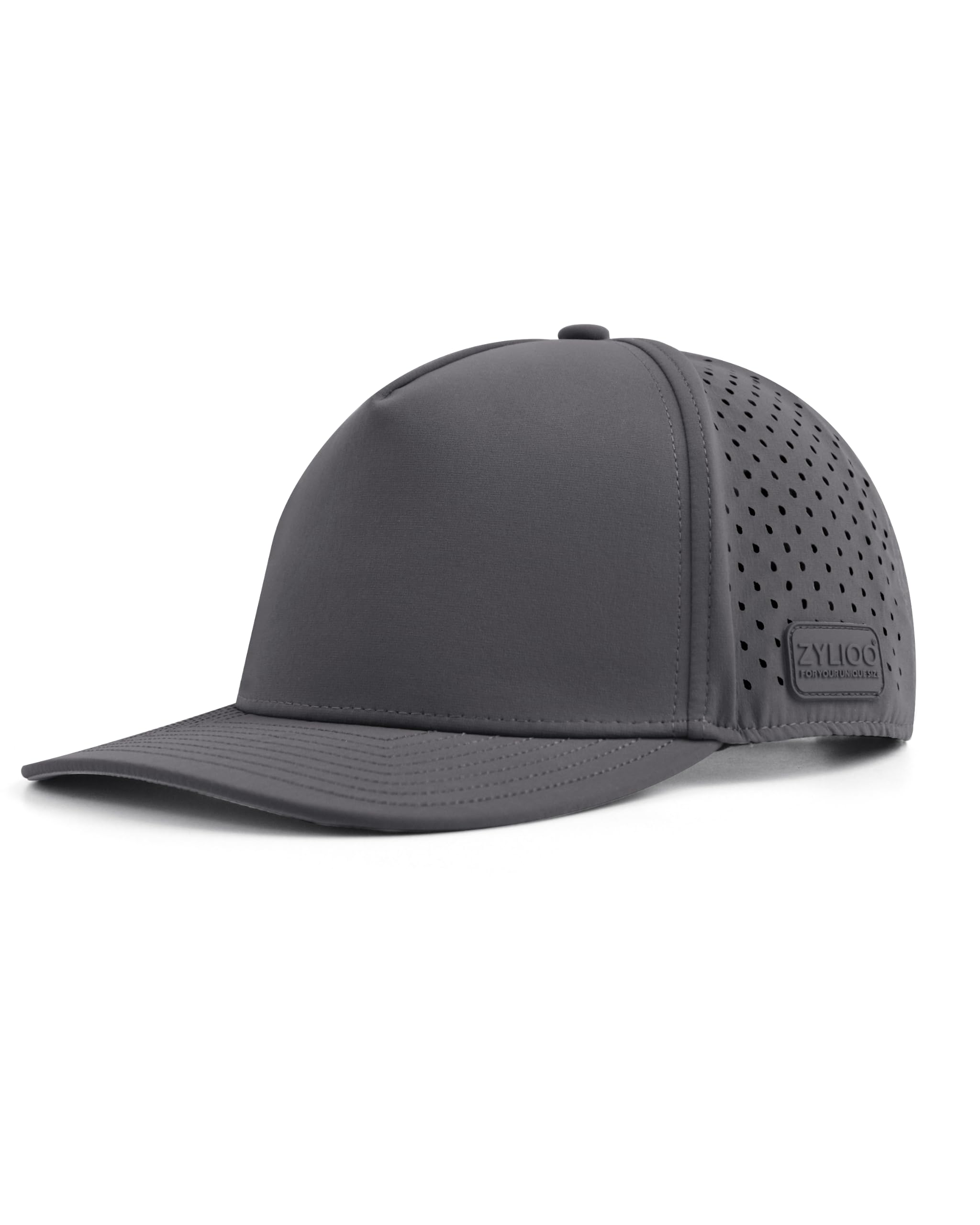 Zylioo XXL Caps Big Heads Baseball Cap Structured Outdoor Golf Tennis Hats