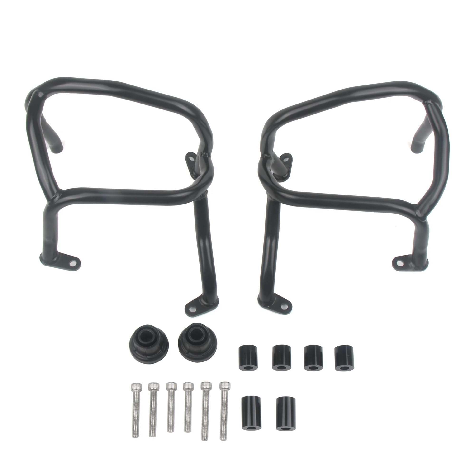 Barres de sécurité moteur pour R 1300 GS 2023-2024 protection réservoir - 8